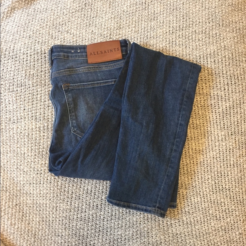 all saints jeans